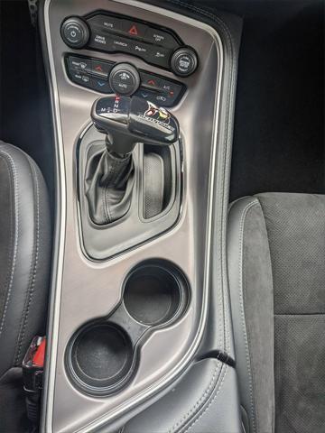 used 2022 Dodge Challenger car, priced at $36,900
