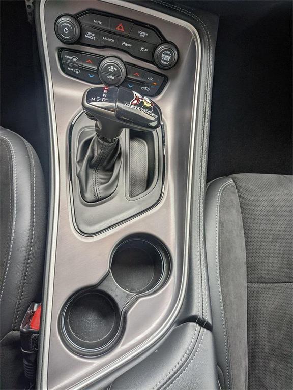used 2022 Dodge Challenger car, priced at $36,500