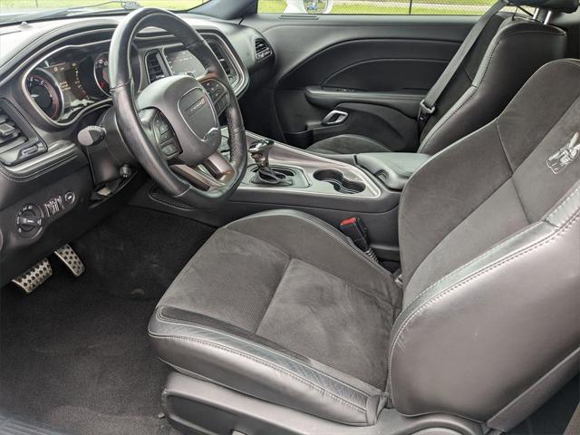 used 2022 Dodge Challenger car, priced at $36,900