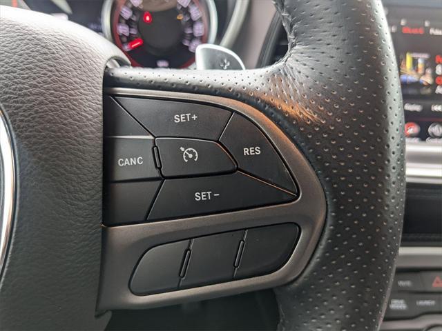 used 2022 Dodge Challenger car, priced at $36,900