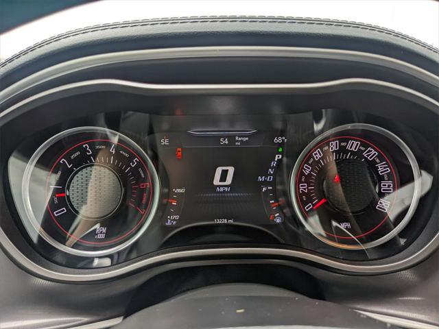 used 2022 Dodge Challenger car, priced at $36,900
