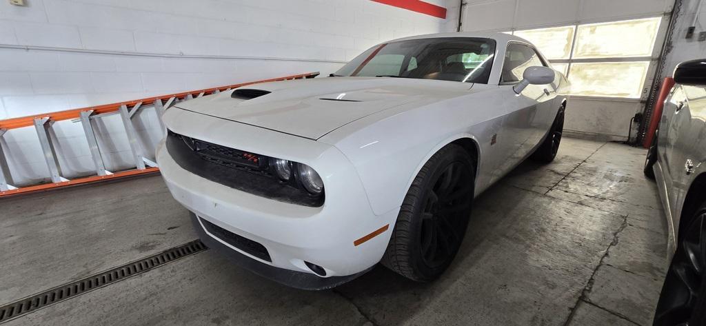 used 2022 Dodge Challenger car, priced at $37,700