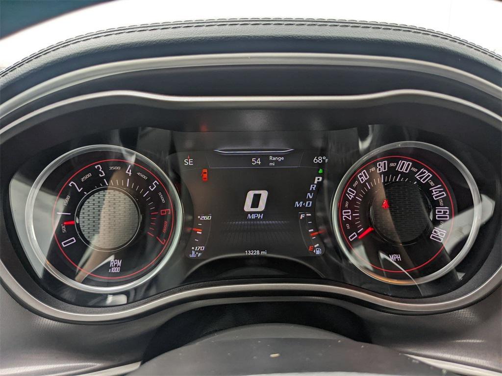 used 2022 Dodge Challenger car, priced at $36,500