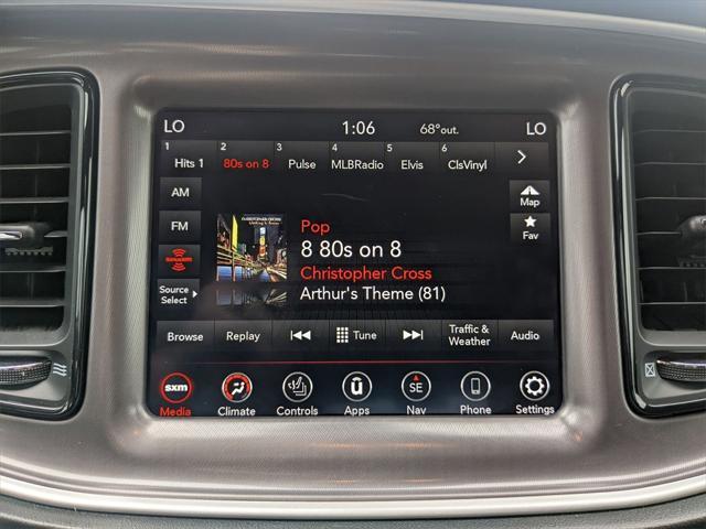 used 2022 Dodge Challenger car, priced at $36,900
