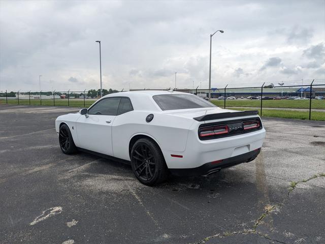used 2022 Dodge Challenger car, priced at $36,900