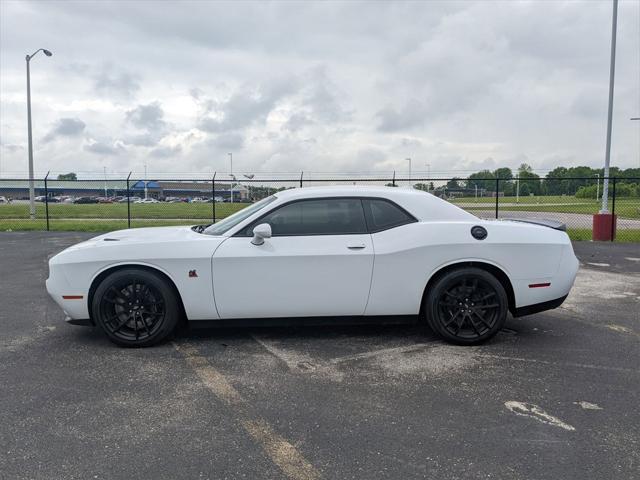 used 2022 Dodge Challenger car, priced at $36,900