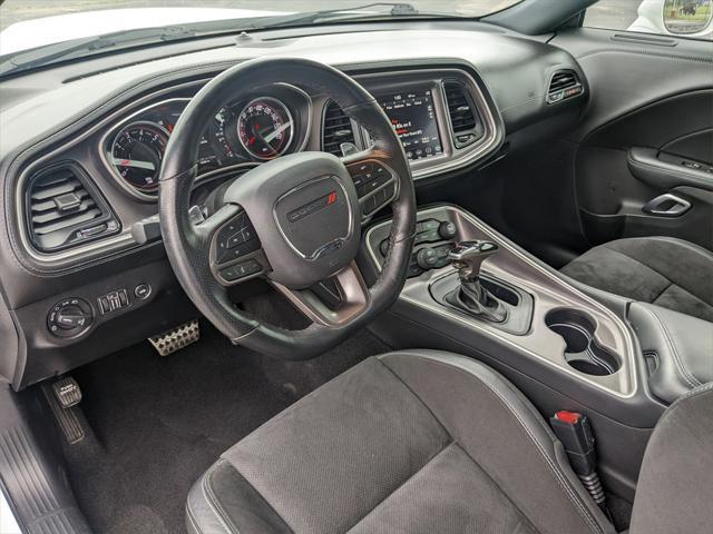 used 2022 Dodge Challenger car, priced at $36,900