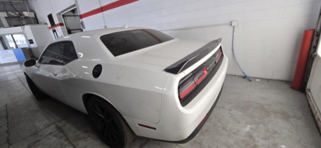 used 2022 Dodge Challenger car, priced at $37,700