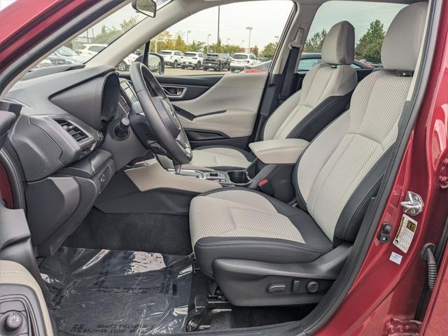 used 2024 Subaru Forester car, priced at $24,700