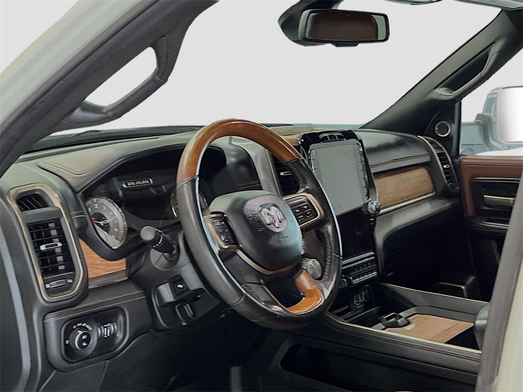 used 2022 Ram 2500 car, priced at $47,500