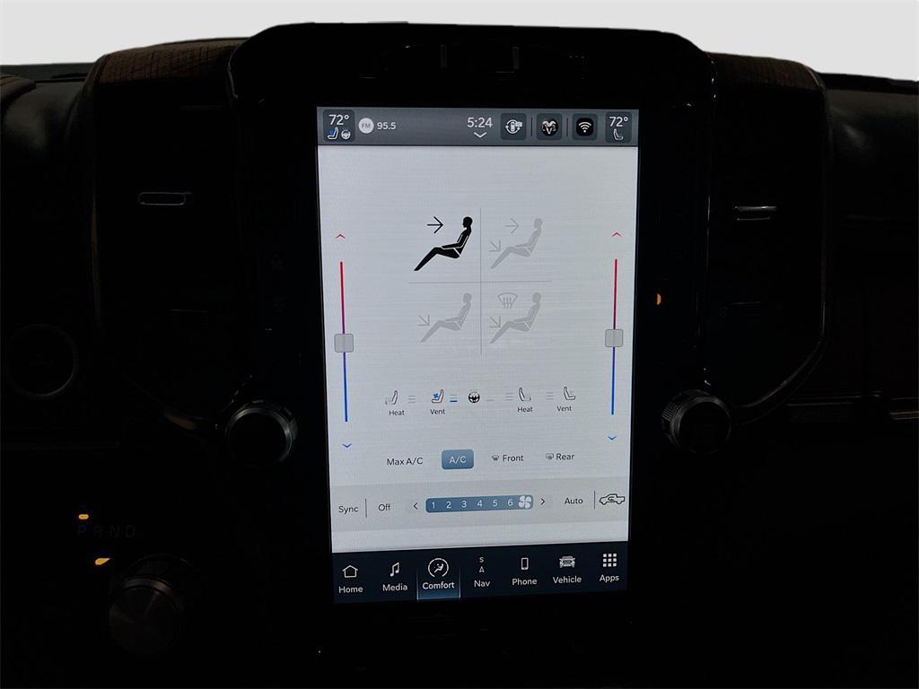 used 2022 Ram 2500 car, priced at $47,500