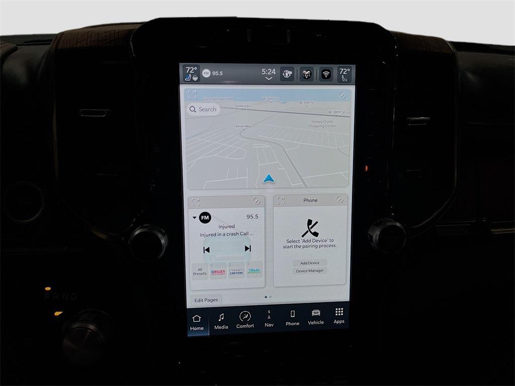 used 2022 Ram 2500 car, priced at $47,500