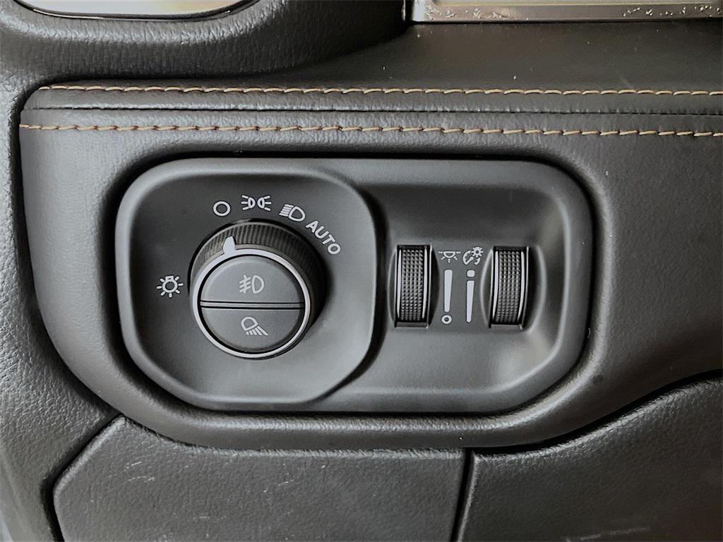 used 2022 Ram 2500 car, priced at $47,500