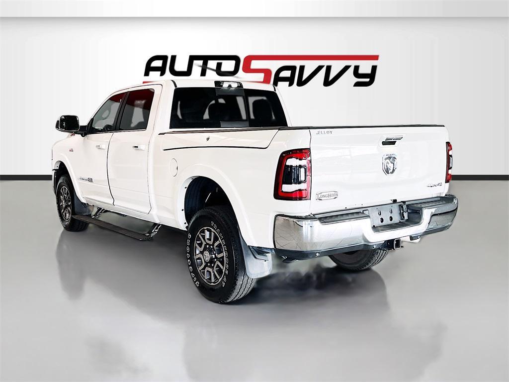 used 2022 Ram 2500 car, priced at $47,500