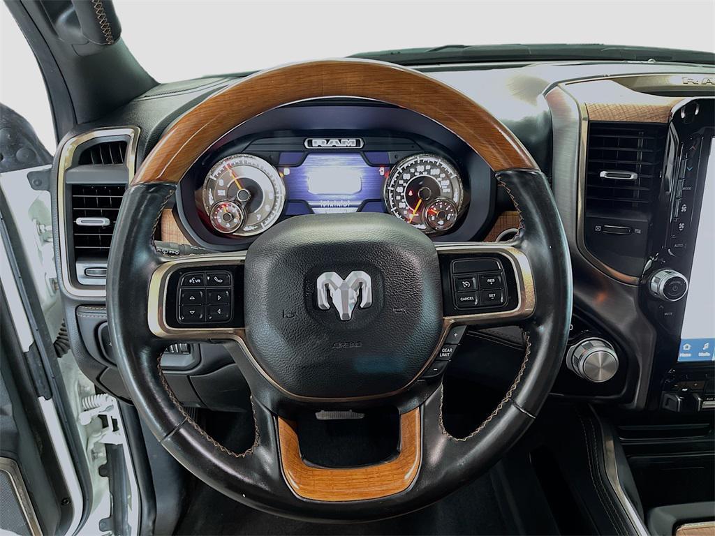 used 2022 Ram 2500 car, priced at $47,500