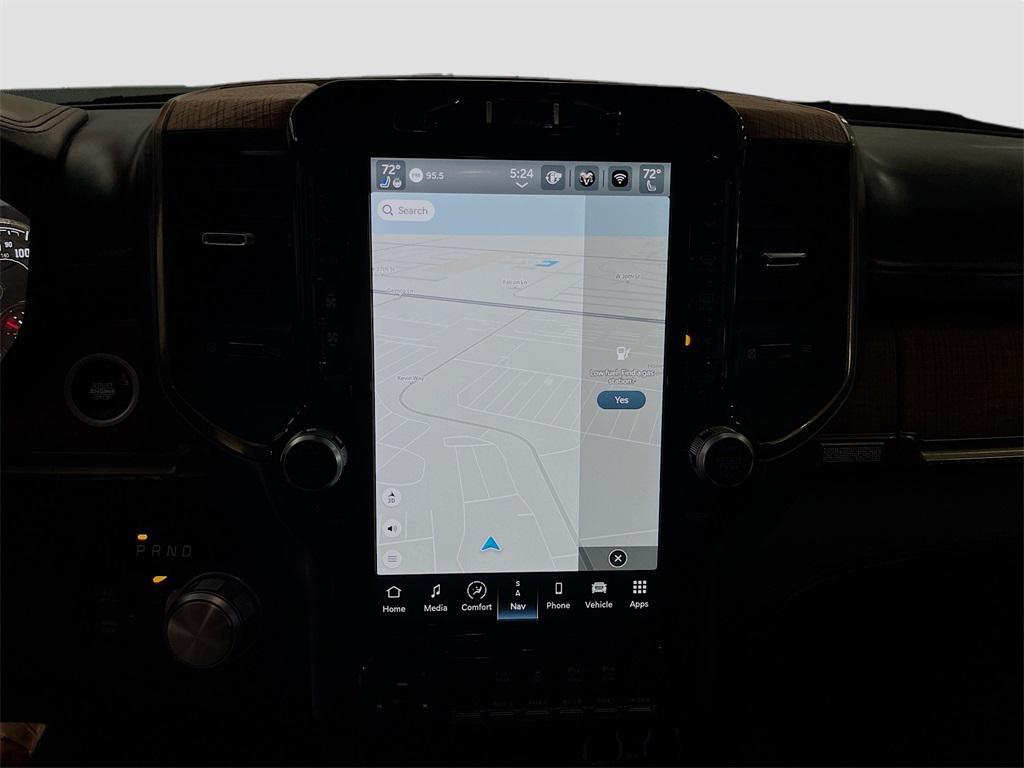 used 2022 Ram 2500 car, priced at $47,500