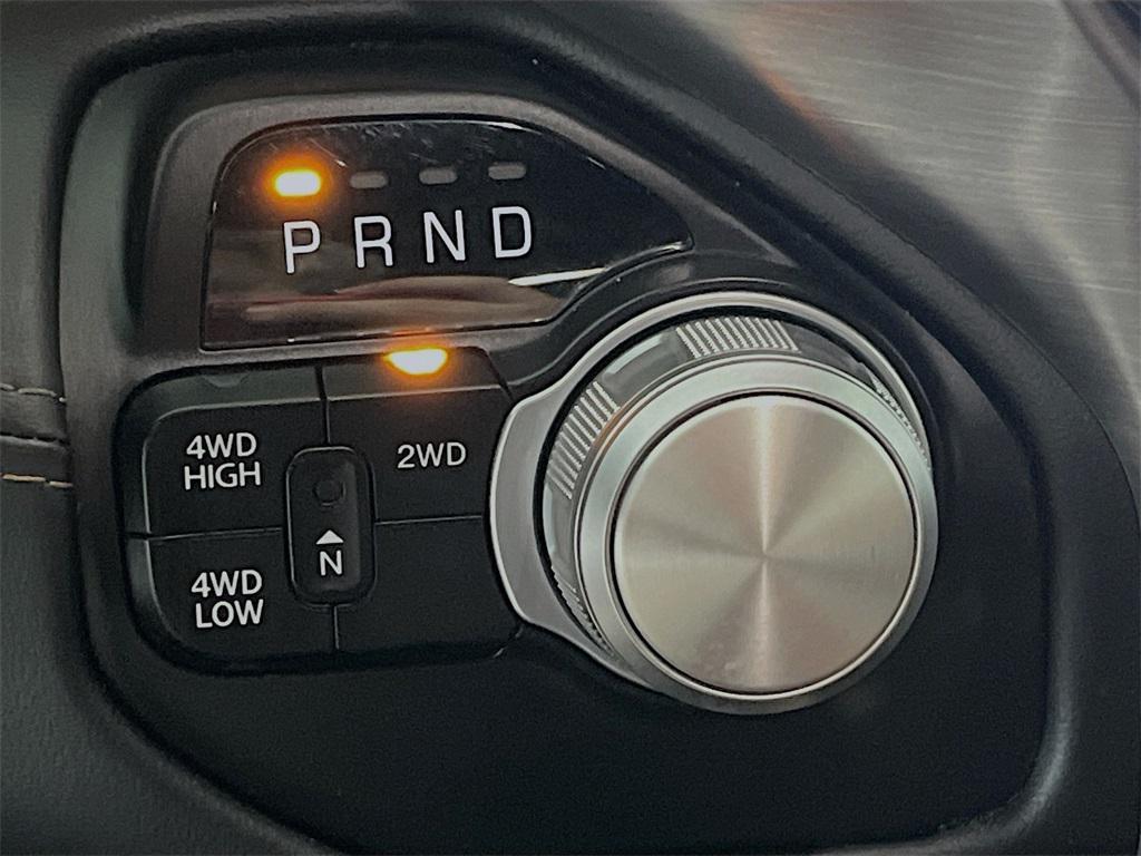 used 2022 Ram 2500 car, priced at $47,500