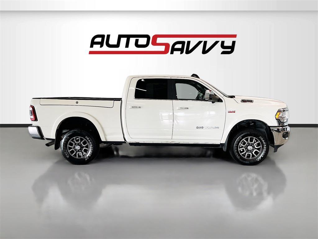 used 2022 Ram 2500 car, priced at $47,500