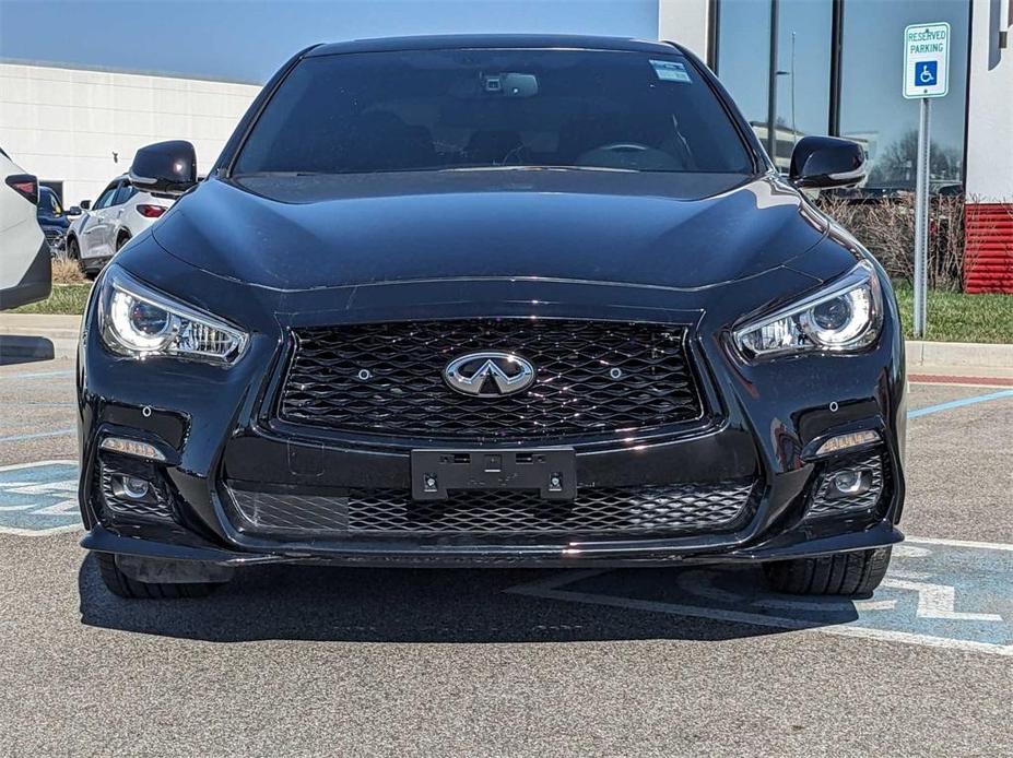 used 2023 INFINITI Q50 car, priced at $43,500