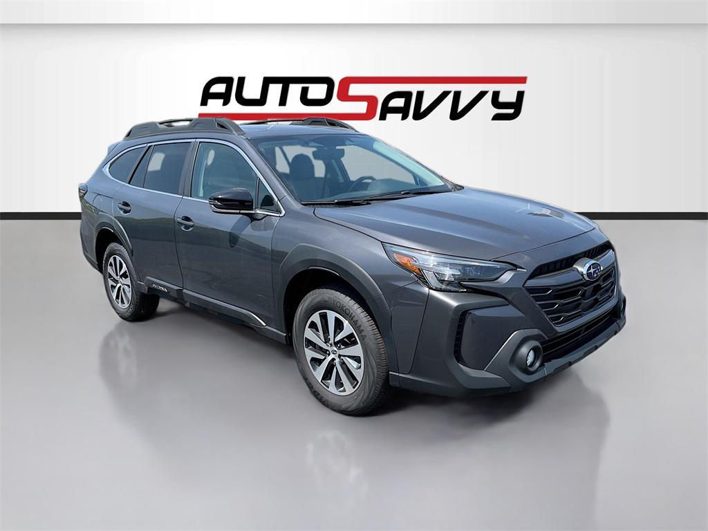 used 2024 Subaru Outback car, priced at $24,300
