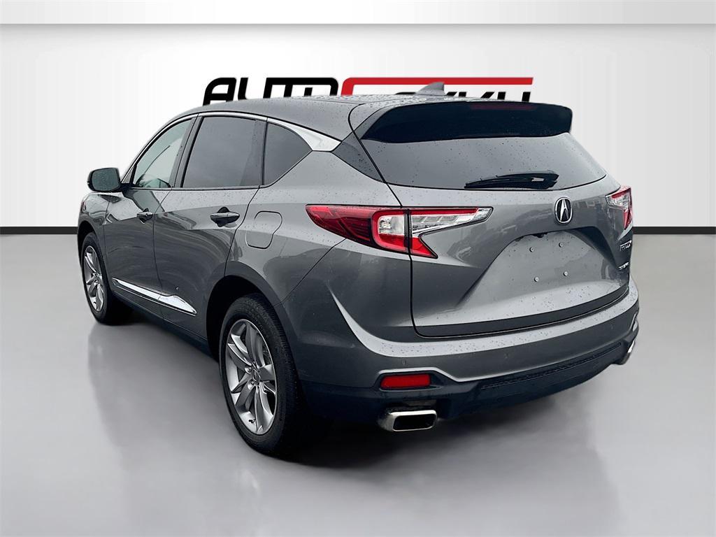 used 2022 Acura RDX car, priced at $32,000