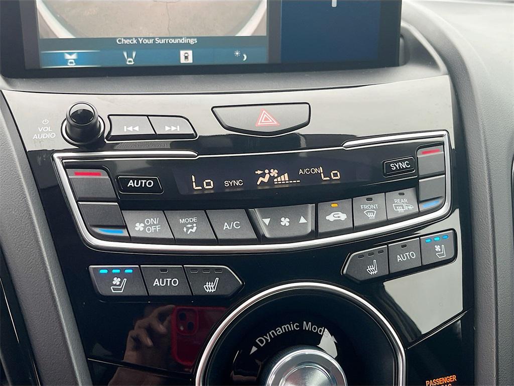 used 2022 Acura RDX car, priced at $32,000