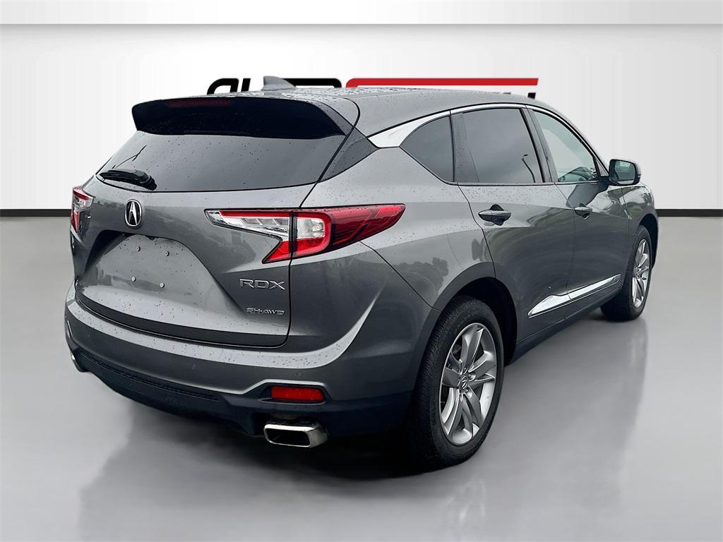 used 2022 Acura RDX car, priced at $32,000