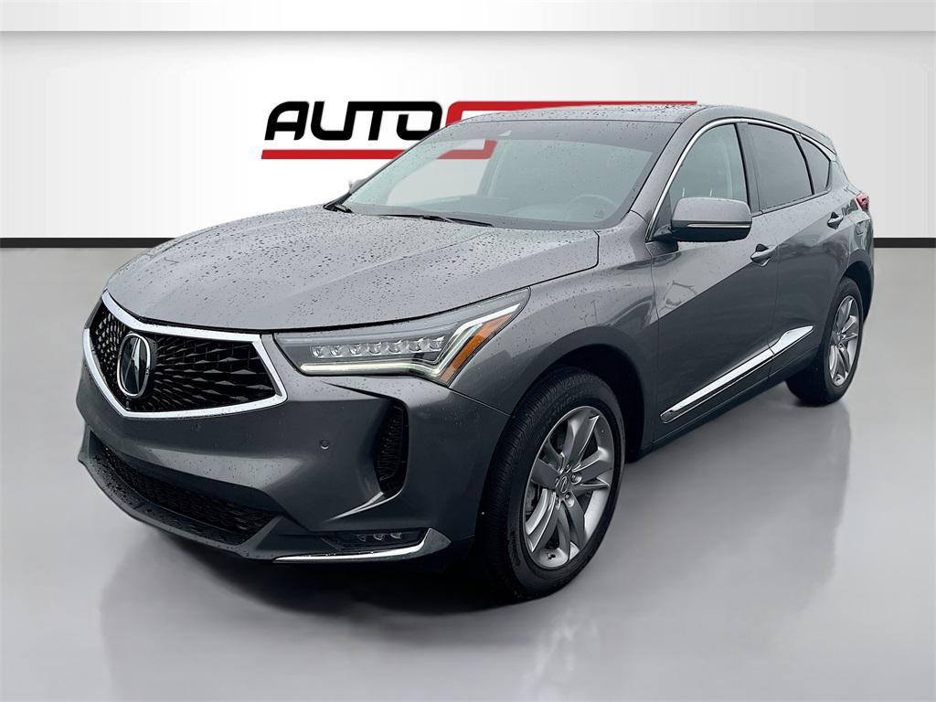 used 2022 Acura RDX car, priced at $32,000