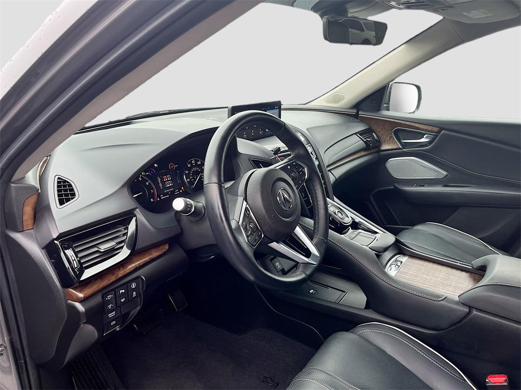 used 2022 Acura RDX car, priced at $32,000