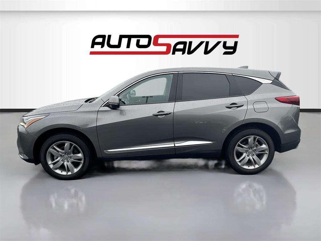 used 2022 Acura RDX car, priced at $32,000