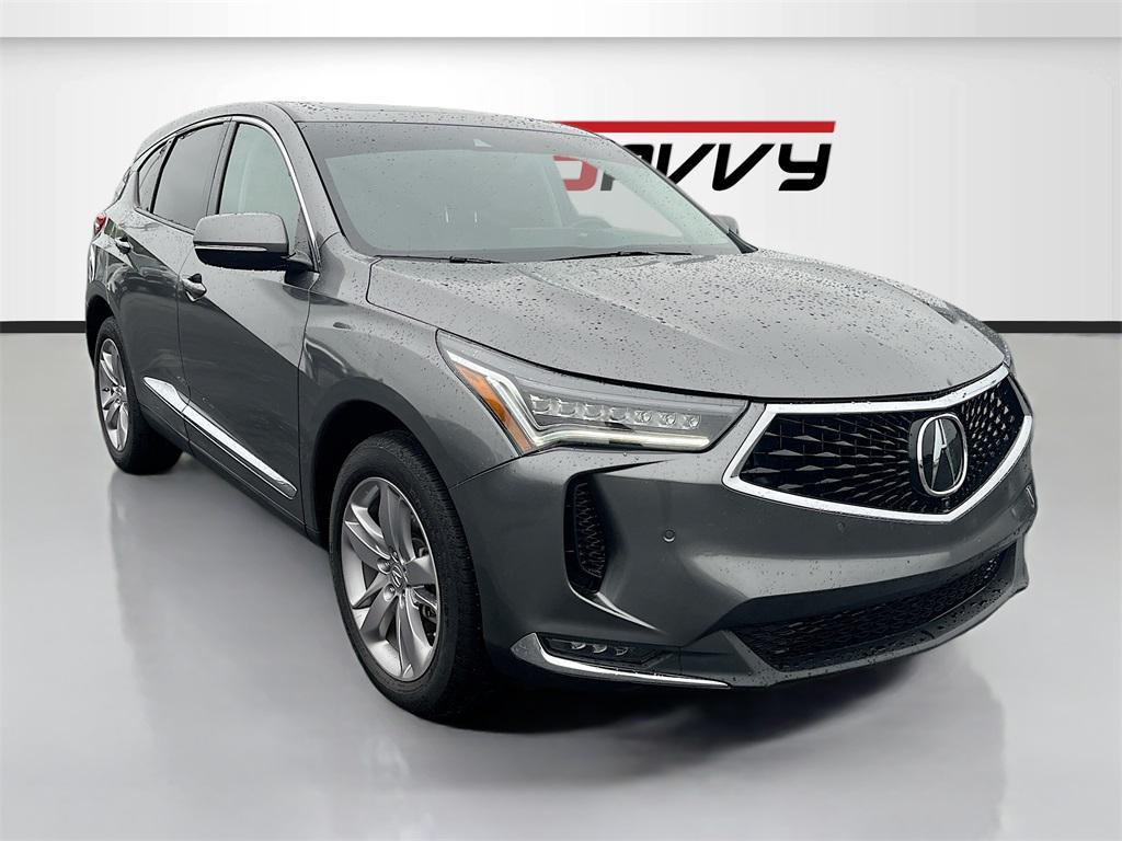 used 2022 Acura RDX car, priced at $32,000