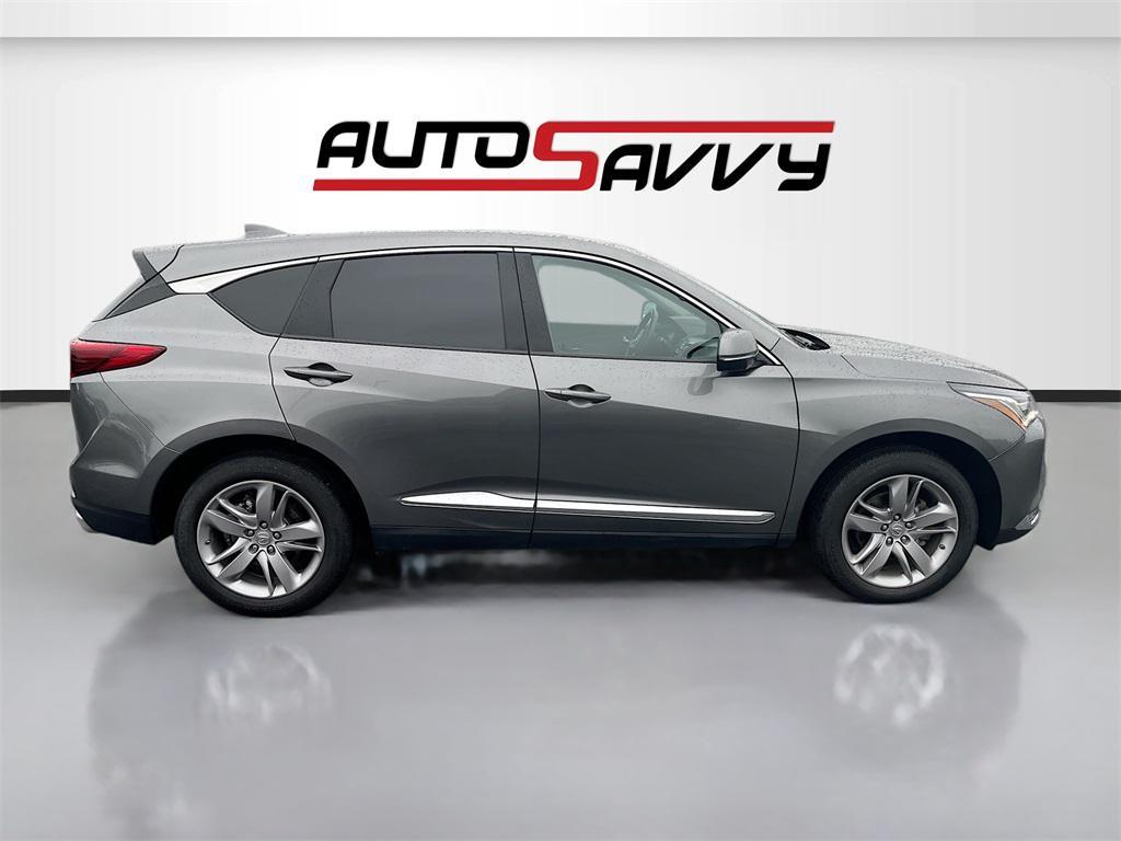 used 2022 Acura RDX car, priced at $32,000