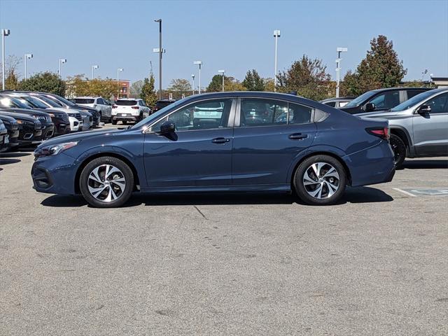 used 2024 Subaru Legacy car, priced at $21,500