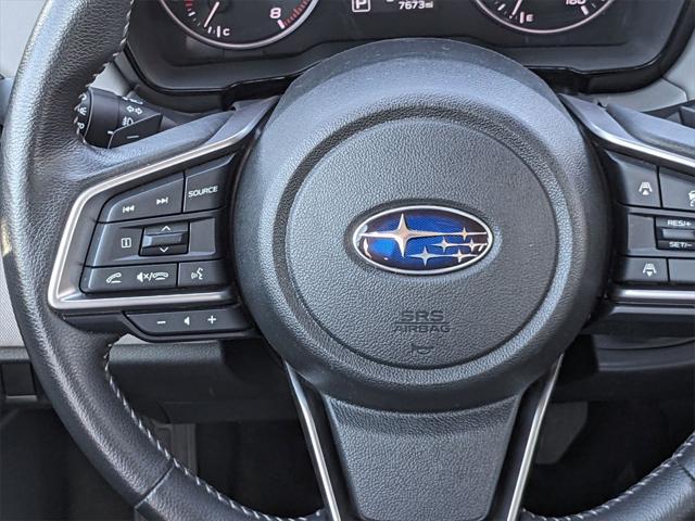 used 2024 Subaru Legacy car, priced at $21,500