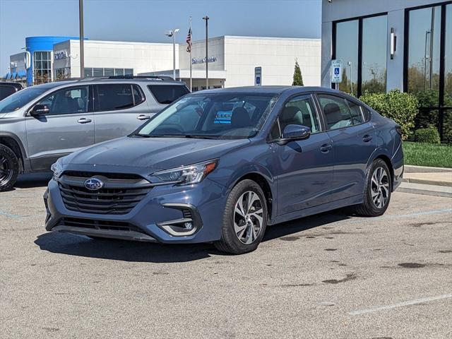 used 2024 Subaru Legacy car, priced at $21,500