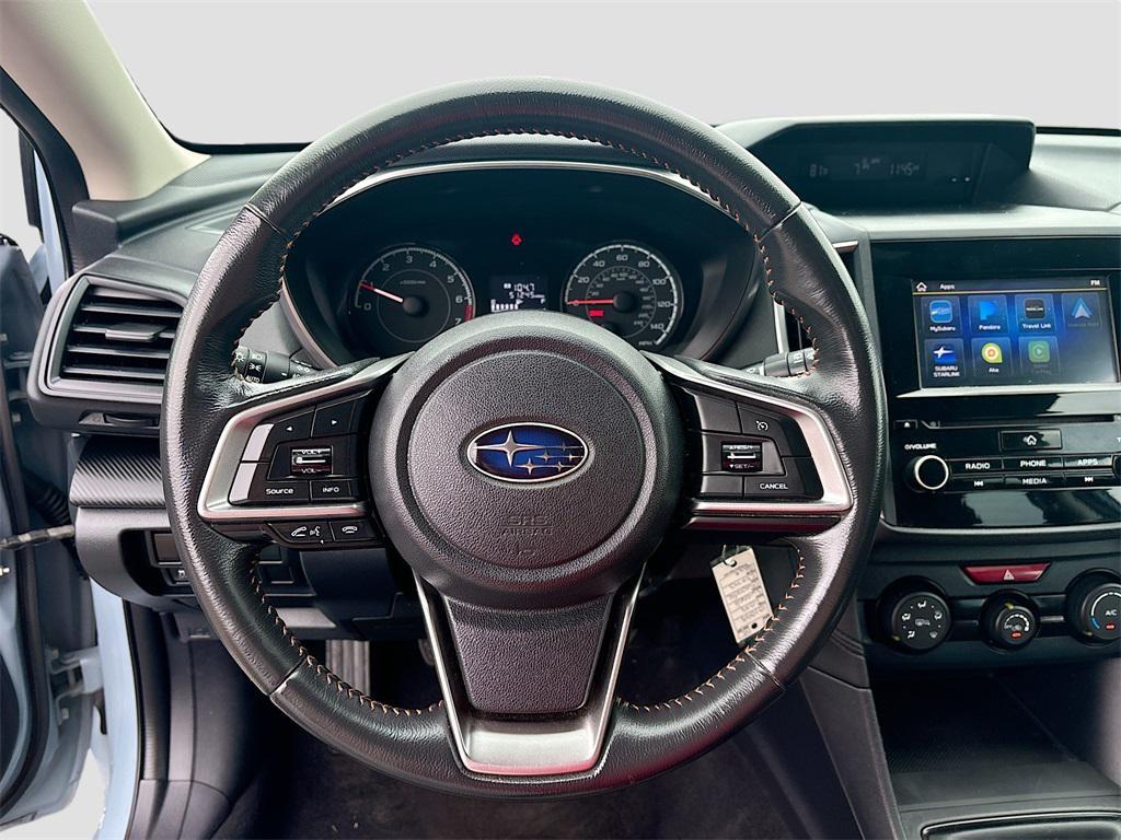 used 2019 Subaru Crosstrek car, priced at $16,600