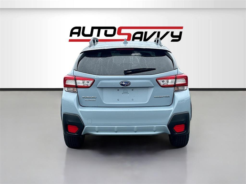 used 2019 Subaru Crosstrek car, priced at $16,600