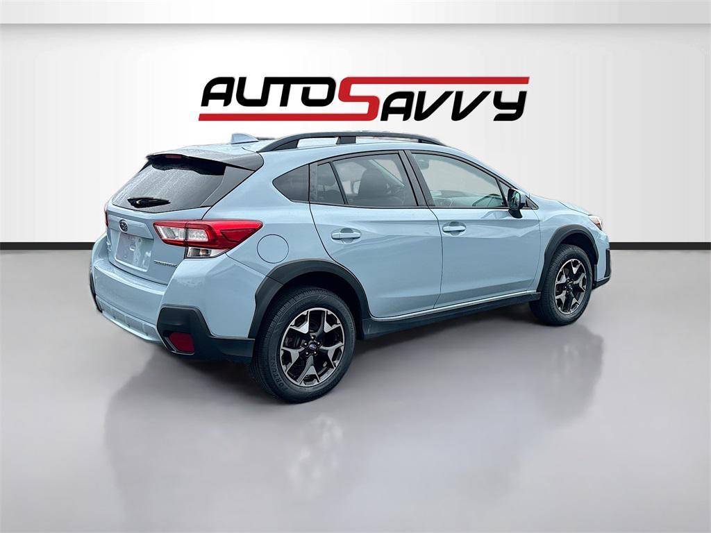 used 2019 Subaru Crosstrek car, priced at $16,600