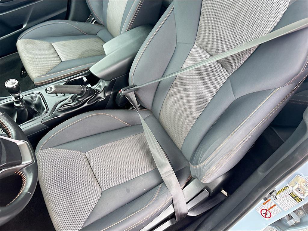 used 2019 Subaru Crosstrek car, priced at $16,600
