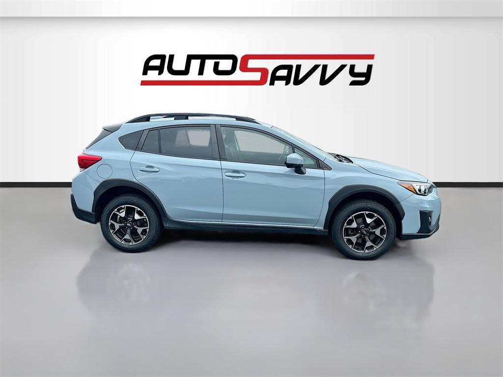 used 2019 Subaru Crosstrek car, priced at $16,600