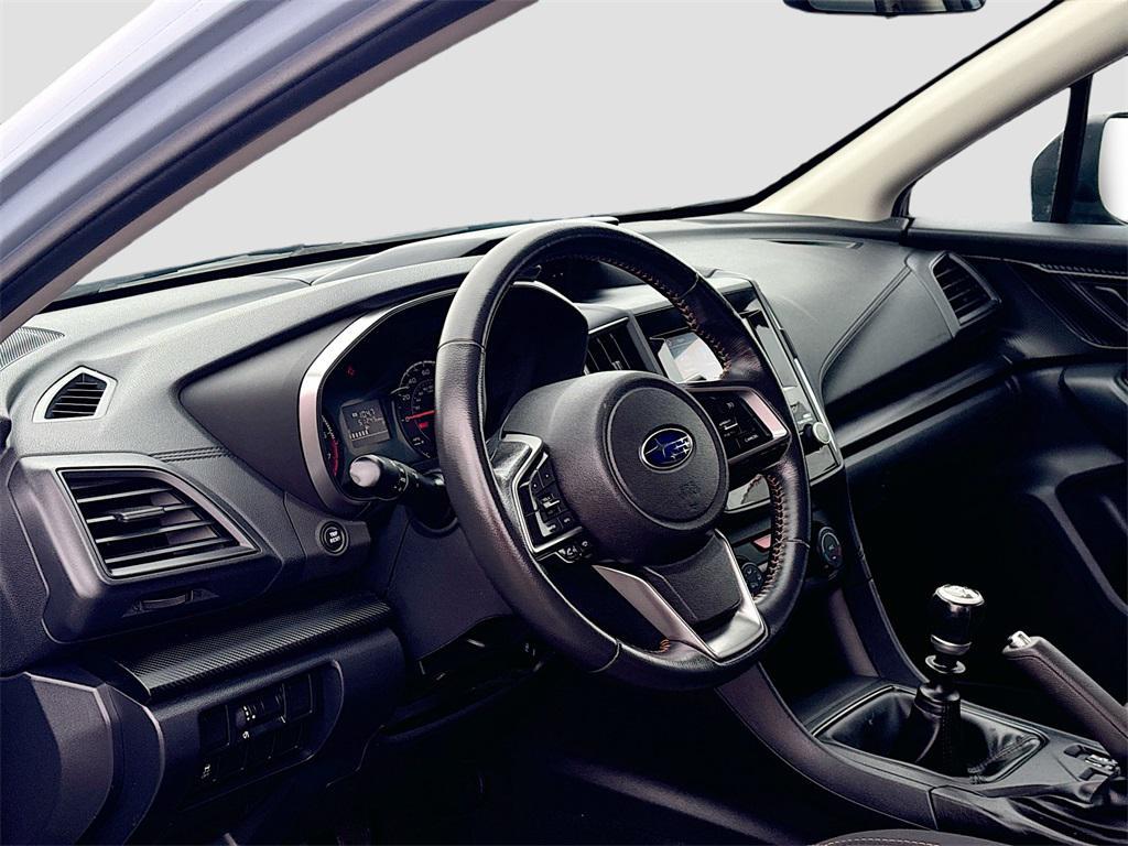 used 2019 Subaru Crosstrek car, priced at $16,600