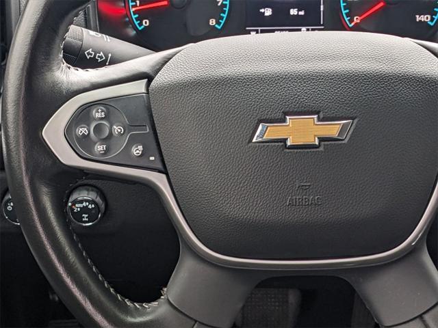 used 2022 Chevrolet Colorado car, priced at $28,000