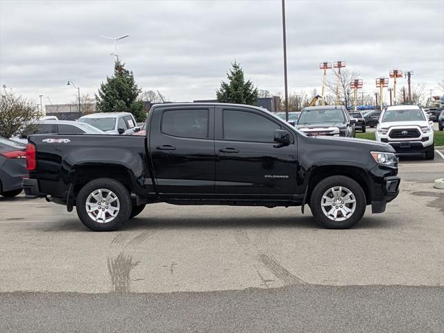 used 2022 Chevrolet Colorado car, priced at $28,000