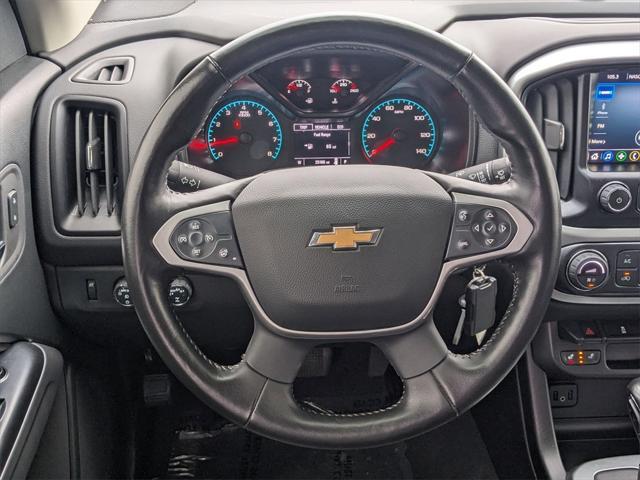 used 2022 Chevrolet Colorado car, priced at $28,000