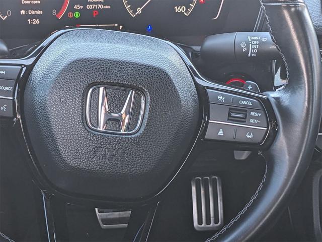 used 2022 Honda Civic car, priced at $20,400