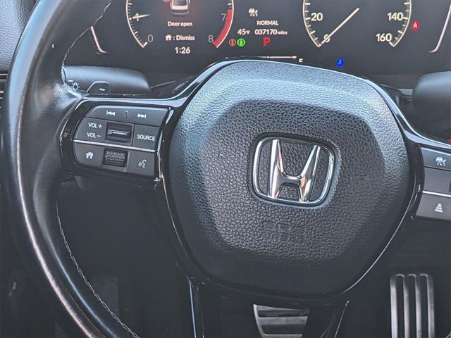 used 2022 Honda Civic car, priced at $20,400