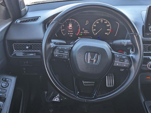 used 2022 Honda Civic car, priced at $20,400