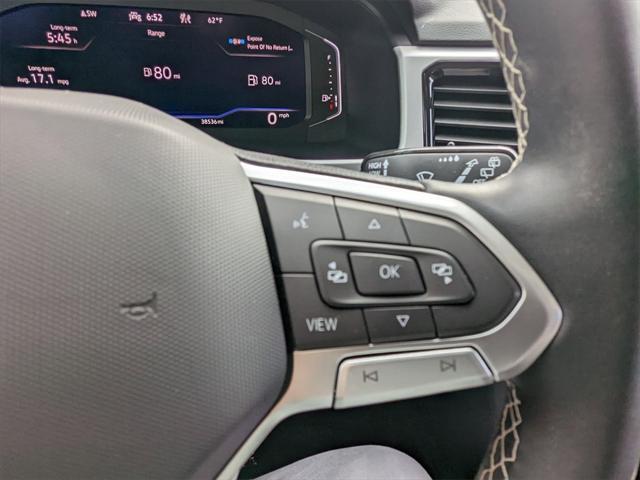 used 2022 Volkswagen Atlas car, priced at $24,000