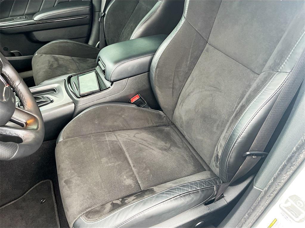used 2022 Dodge Charger car, priced at $26,100