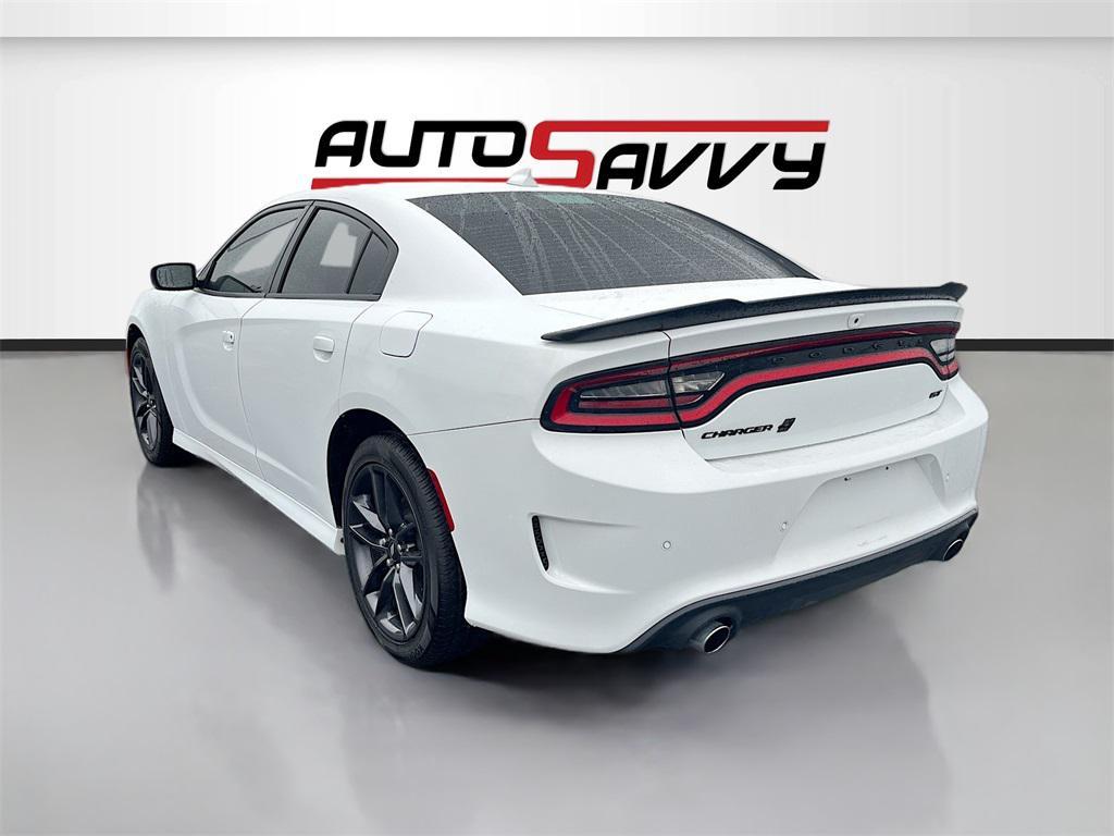 used 2022 Dodge Charger car, priced at $26,100